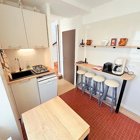 アパート - T3 En Duplex Recemment Renove