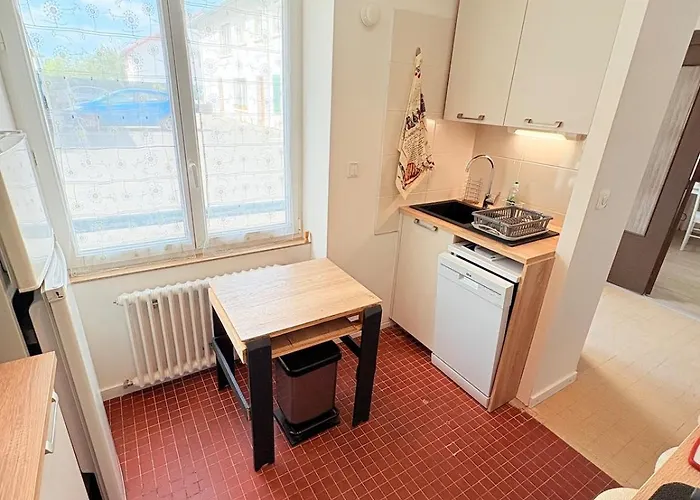 - T3 En Duplex Recemment Renove *