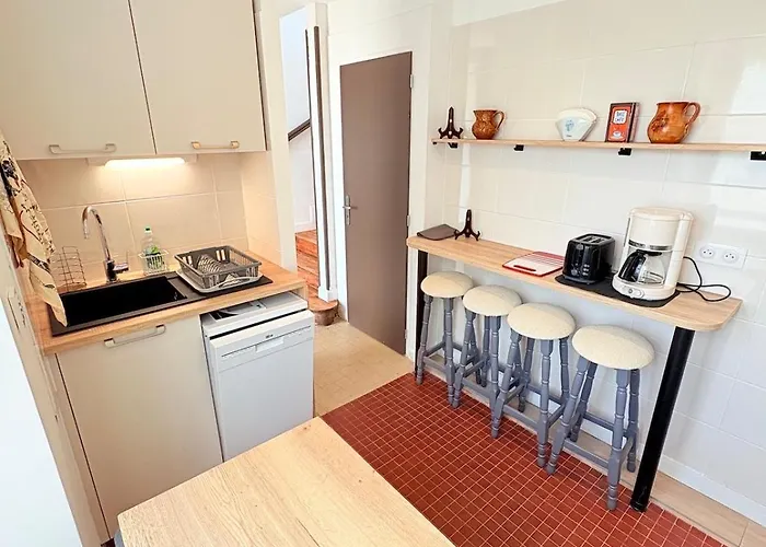 Lejlighed - T3 En Duplex Recemment Renove