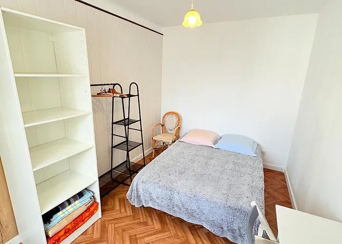 Lejlighed - T3 En Duplex Recemment Renove *